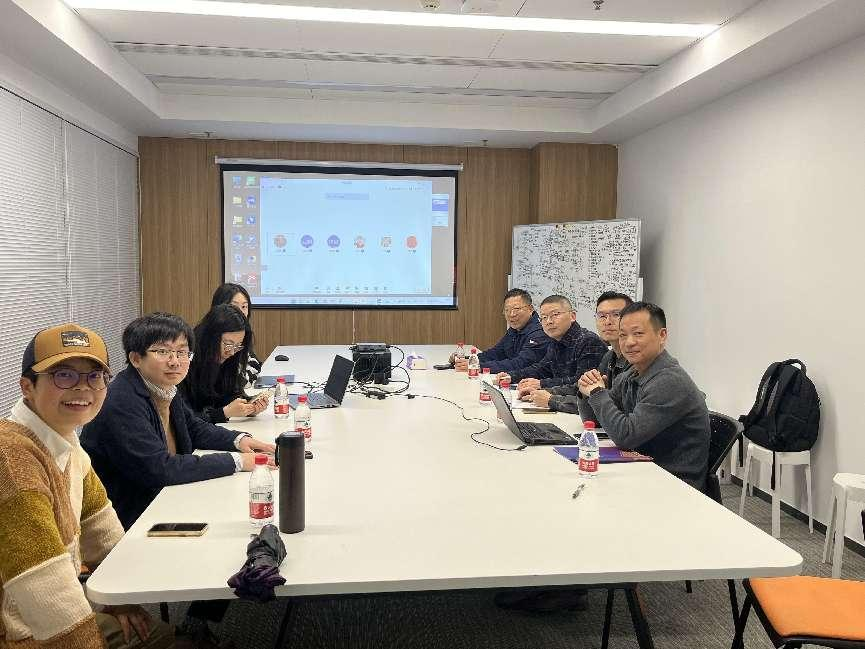 麻豆视频吴飞教授主持的国家社科重大项目进展汇报会在杭举行